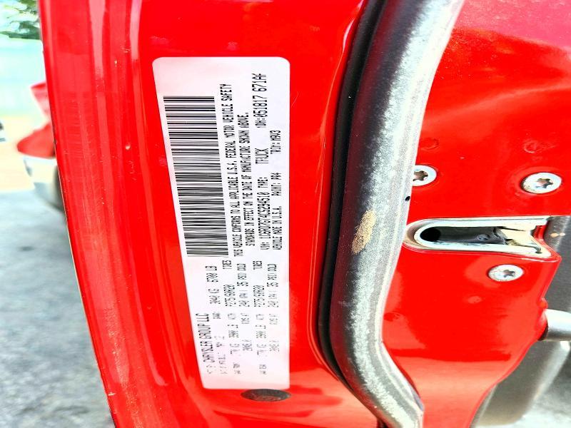 2012 Dodge Ram 1500 slt
