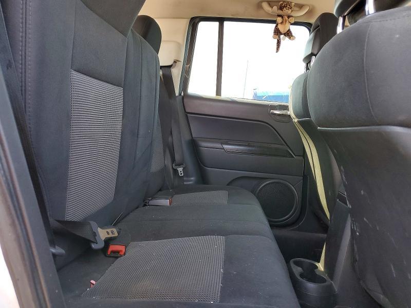2011 Jeep Compass Sport