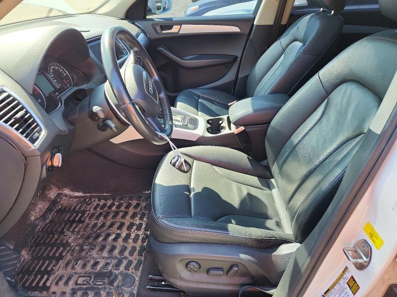 2012 Audi Q5 Premium Plus