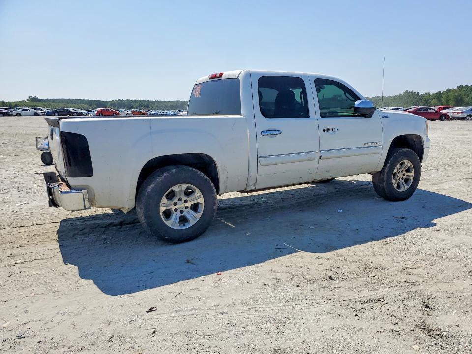 2011 GMC Sierra K1500 sle