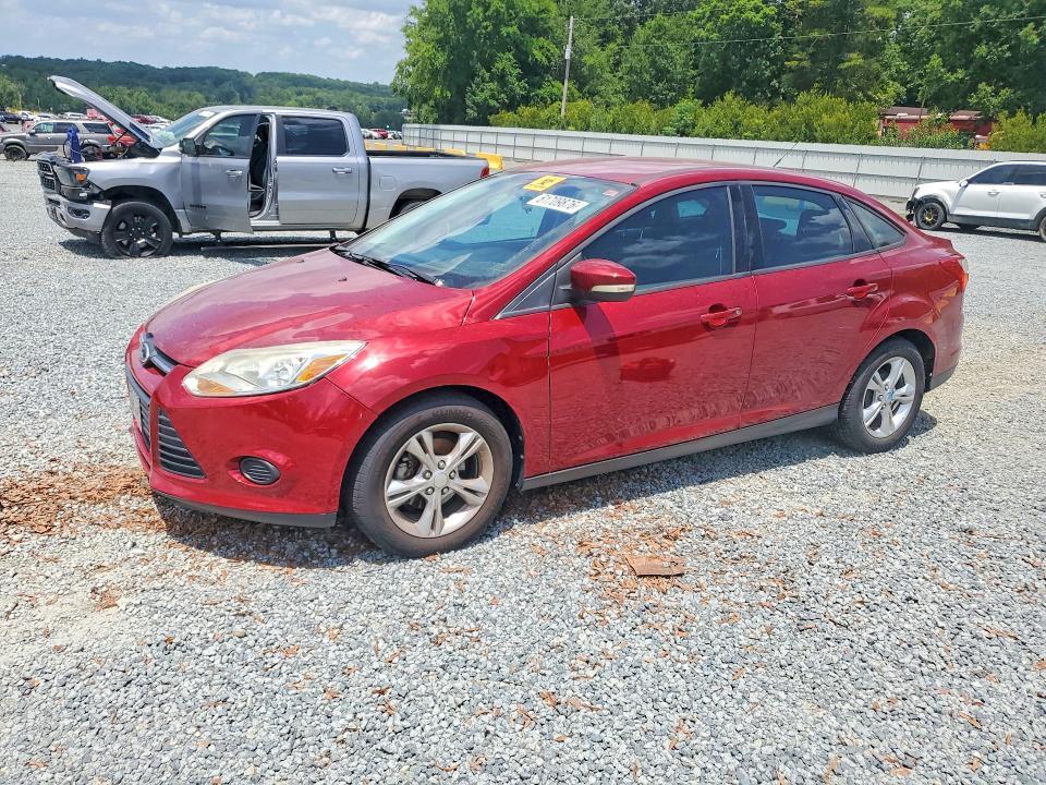 2013 Ford Focus se