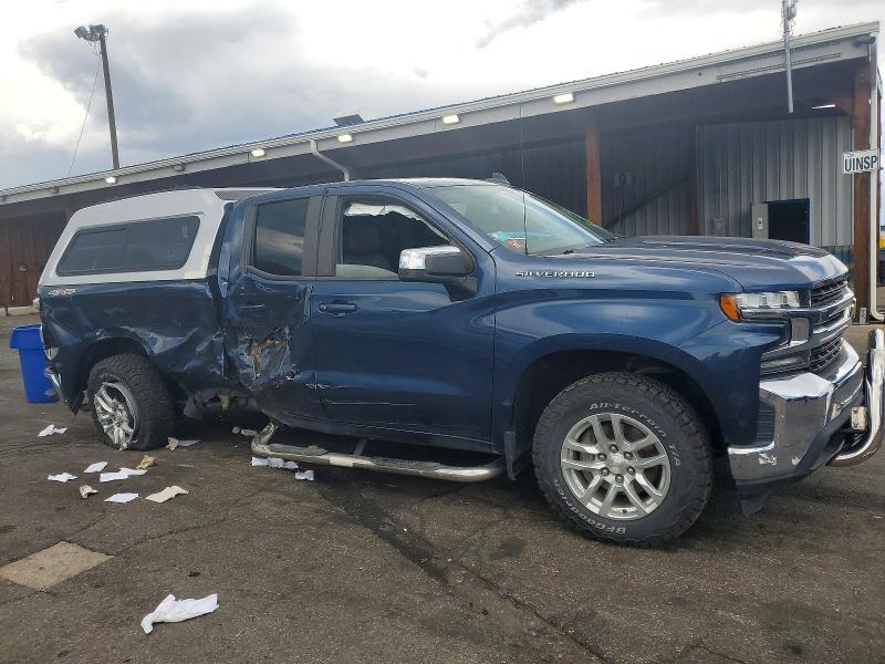 2019 Chevrolet Silverado K1500 LT