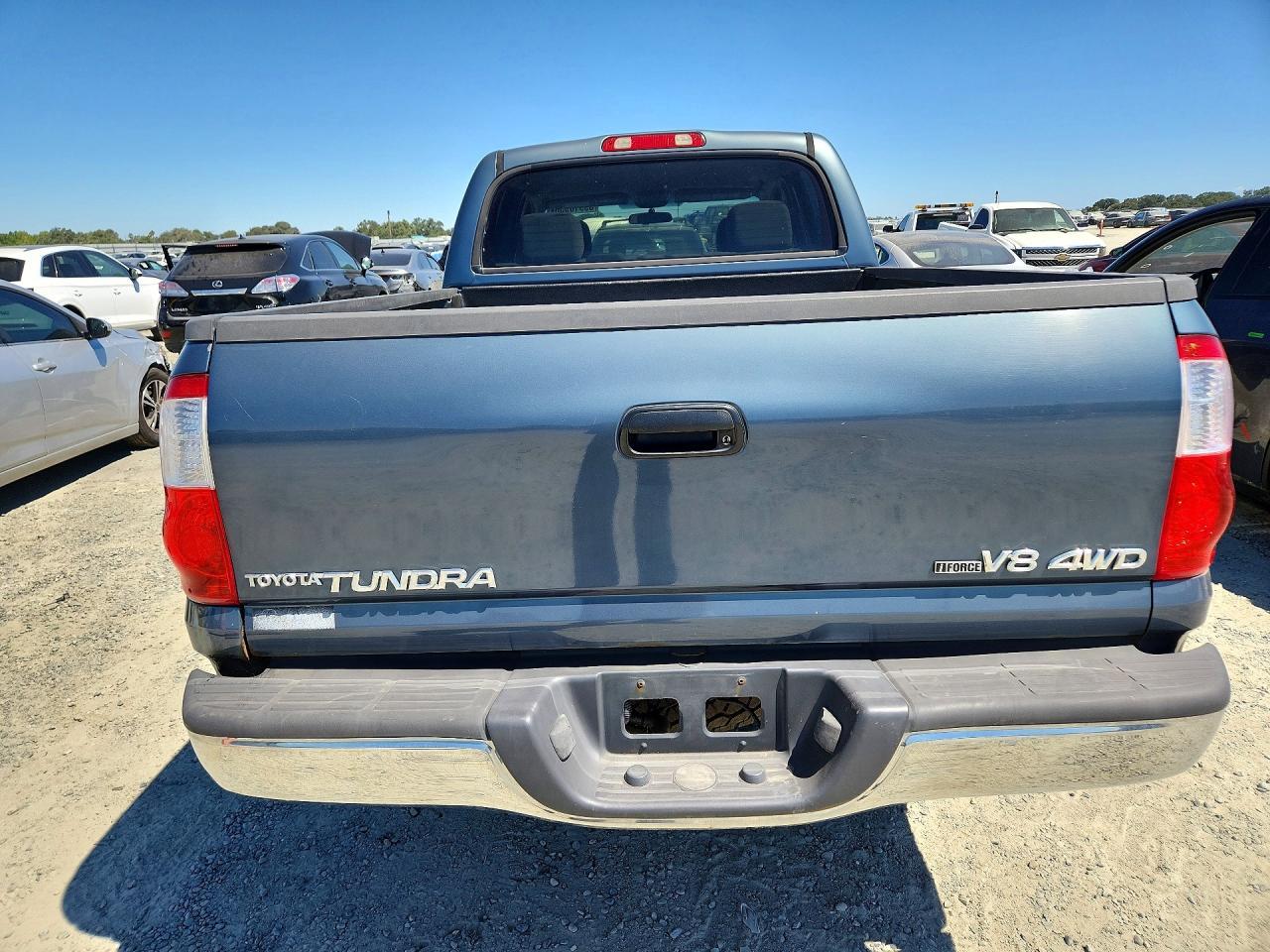 2006 Toyota Tundra SR5
