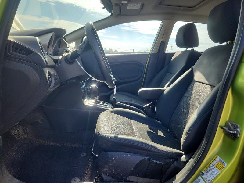 2013 Ford Fiesta se