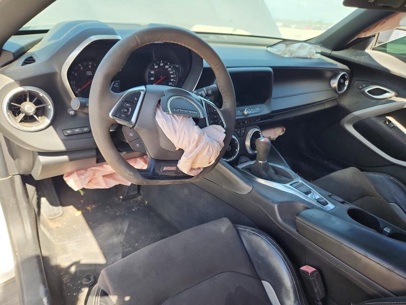 2018 Chevrolet Camaro ss