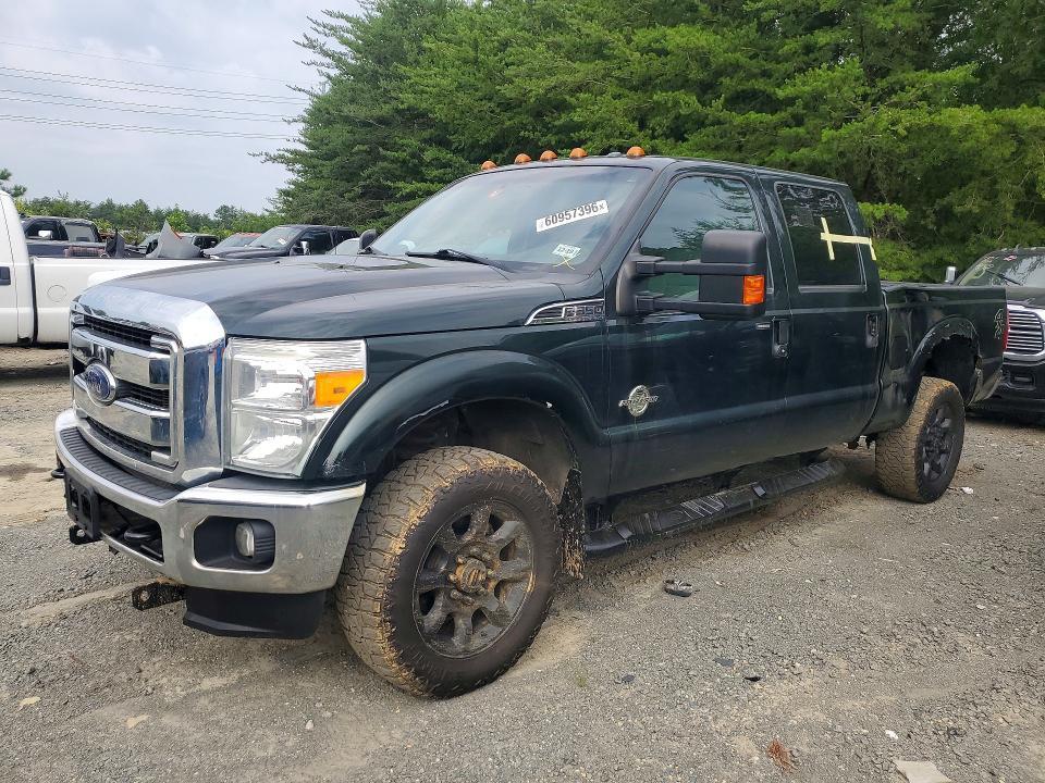 2016 Ford F350 Super Duty