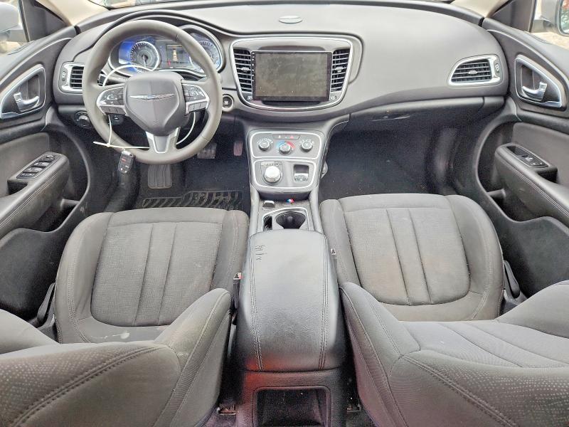 2017 Chrysler 200 lx
