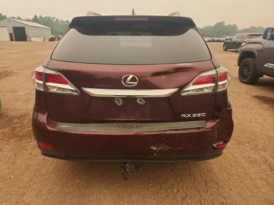 2015 Lexus Rx 350 Base
