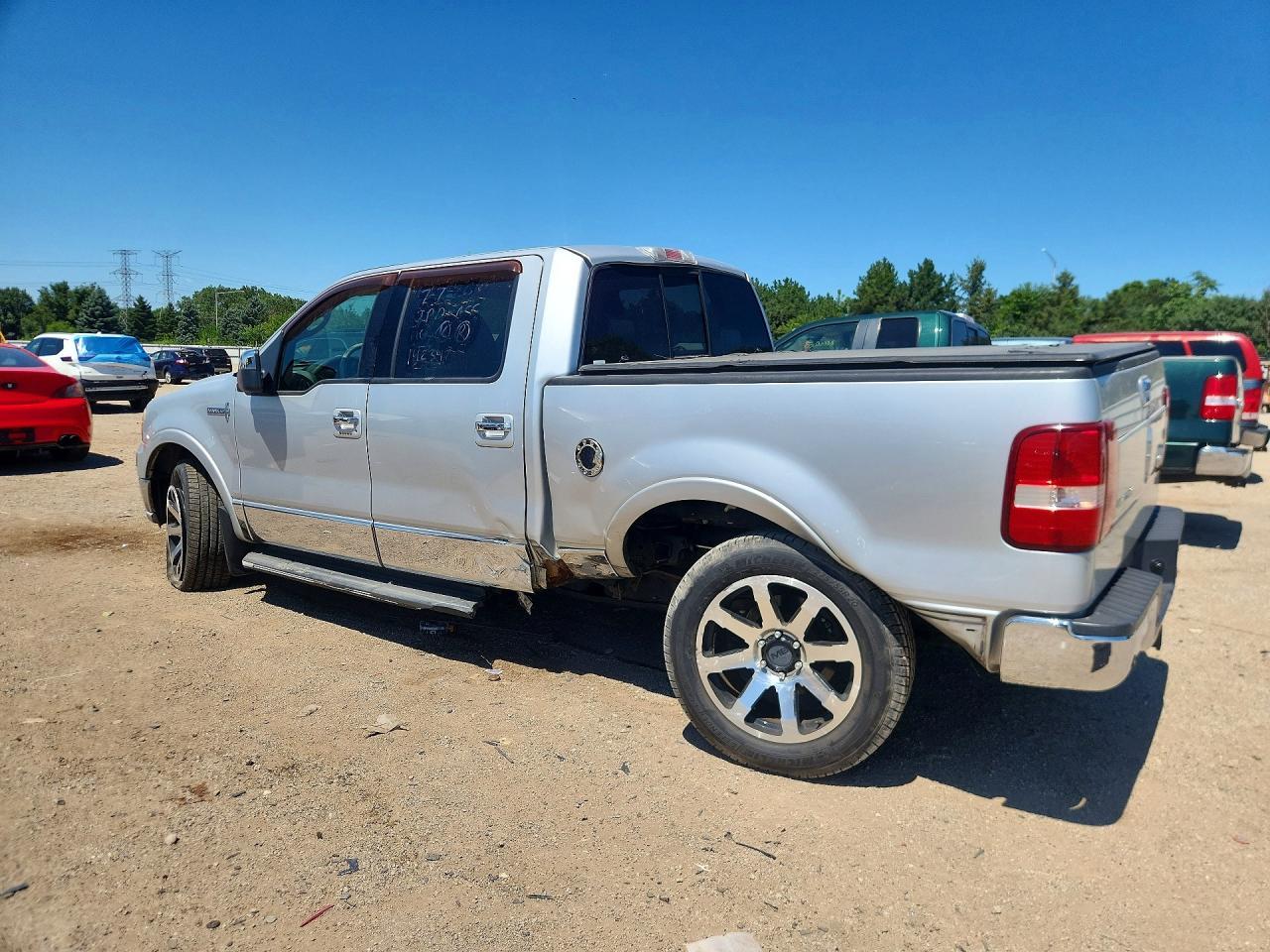 2006 Lincoln Mark LT