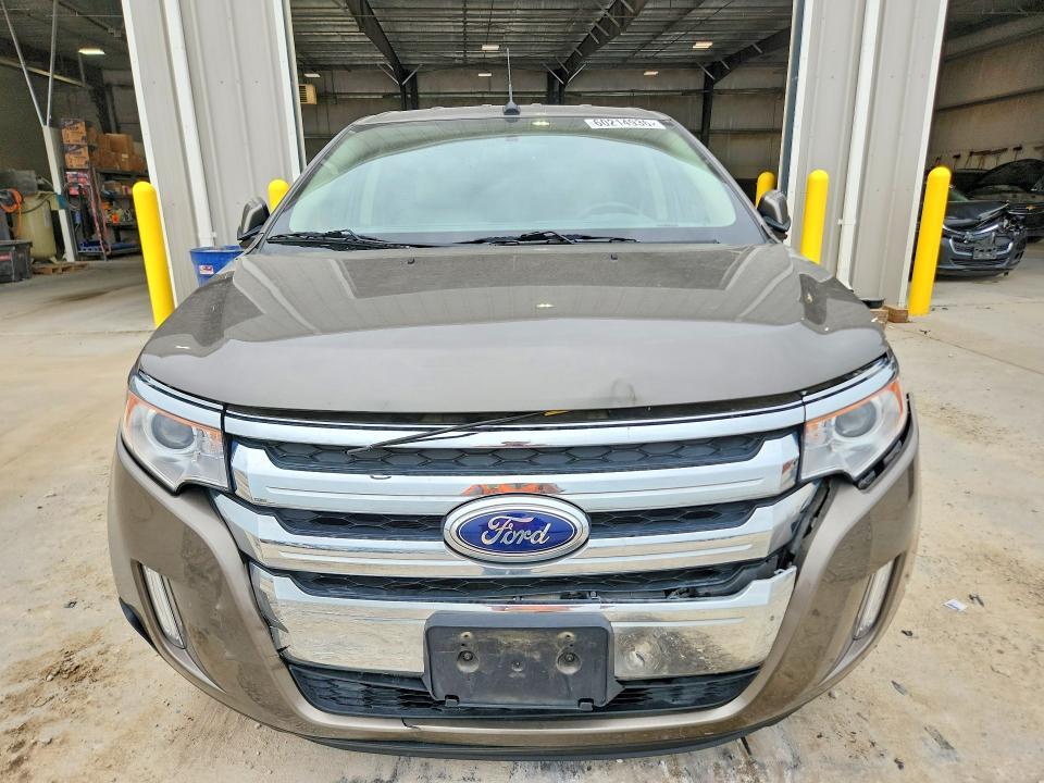 2014 Ford Edge sel