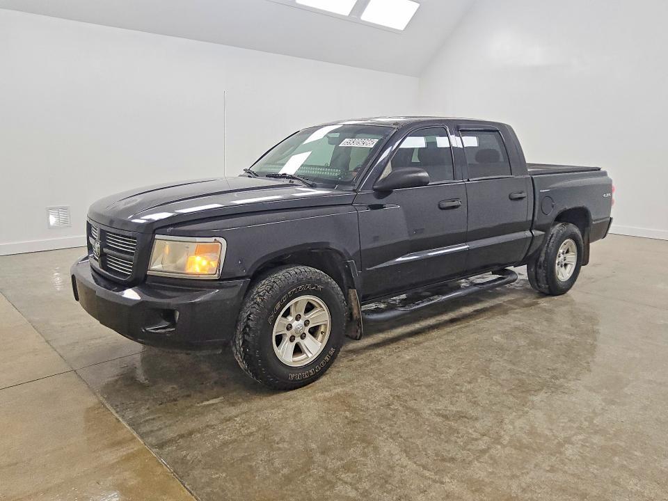 2010 Dodge Dakota sxt