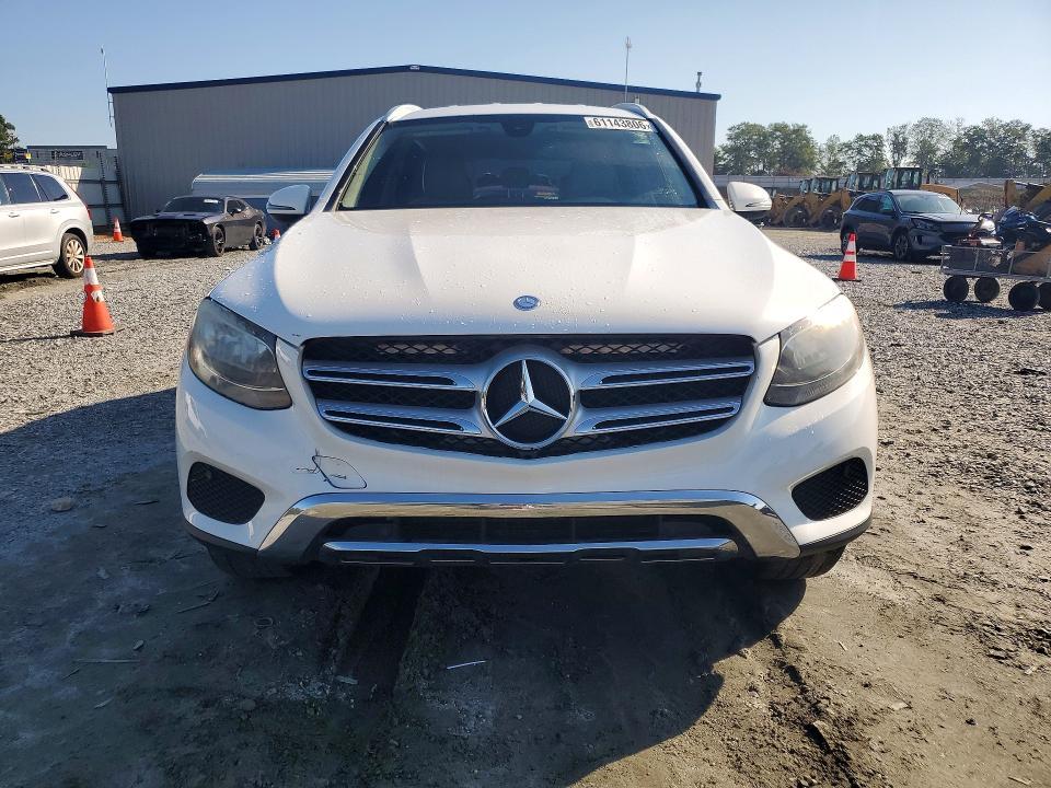 2016 Mercedes-Benz Glc 300