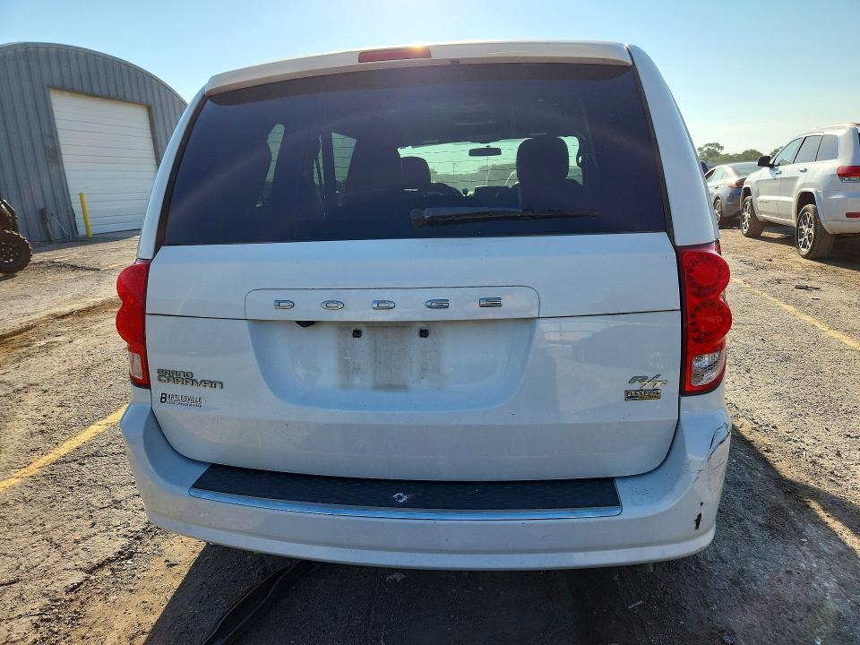 2016 Dodge Grand Caravan R/T