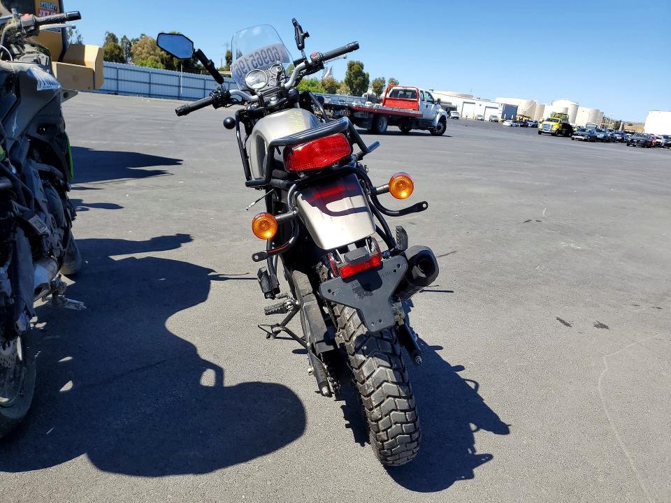 2021 Royal Enfield Motors Himalayan