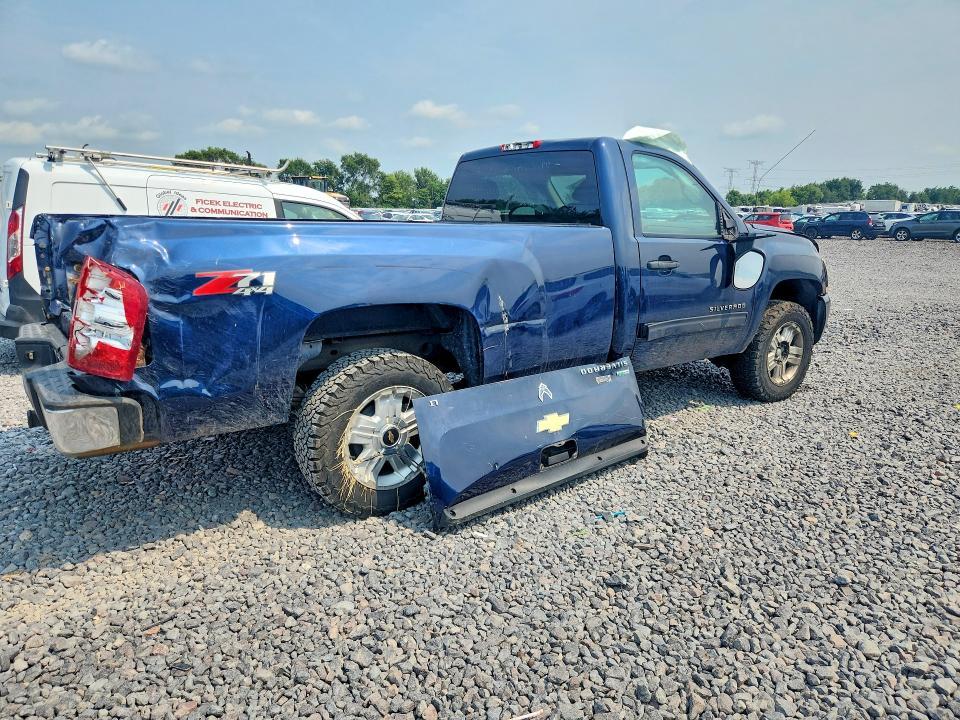 2010 Chevrolet Silverado K1500 LT