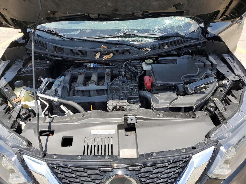 2020 Nissan Rogue Sport sv