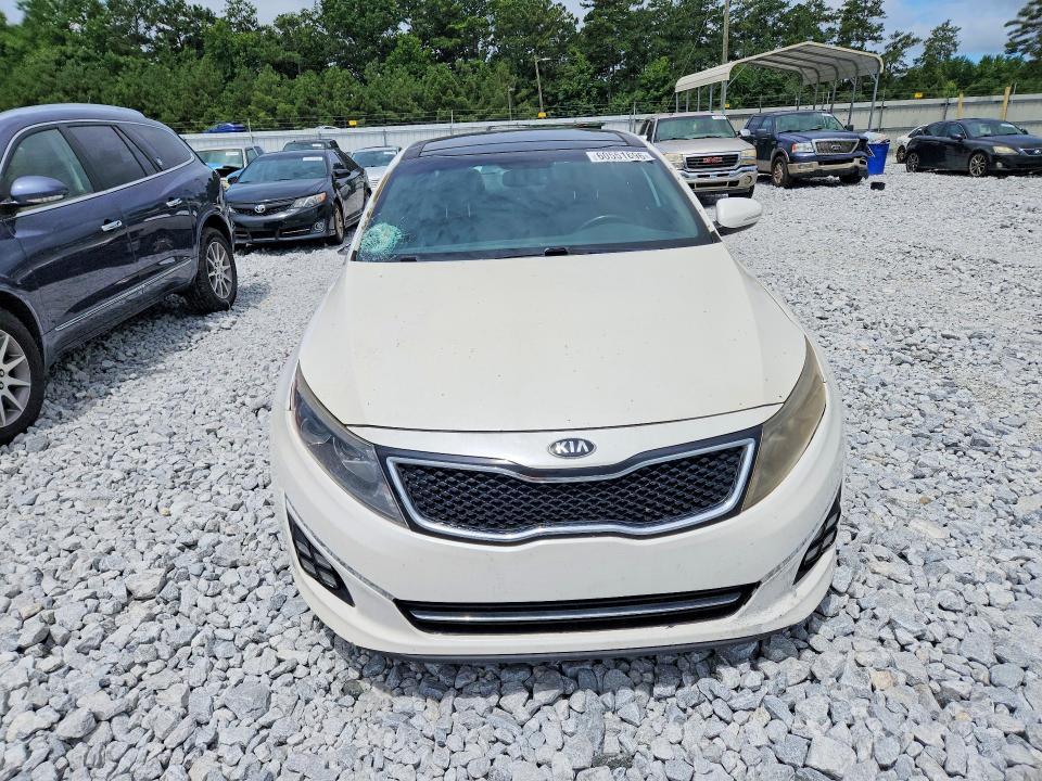 2015 KIA Optima sx