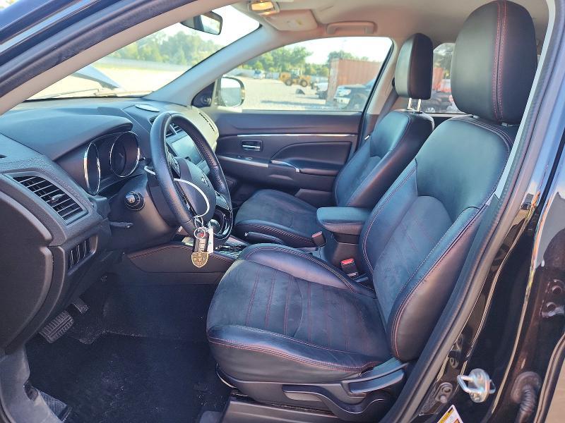 2018 Mitsubishi Outlander Sport es
