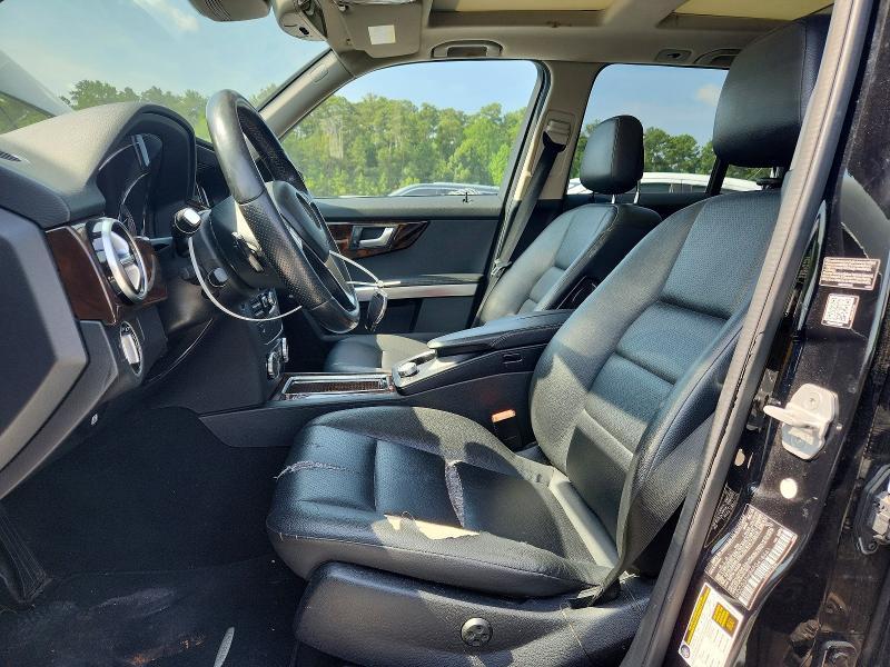2015 Mercedes-Benz Glk 350
