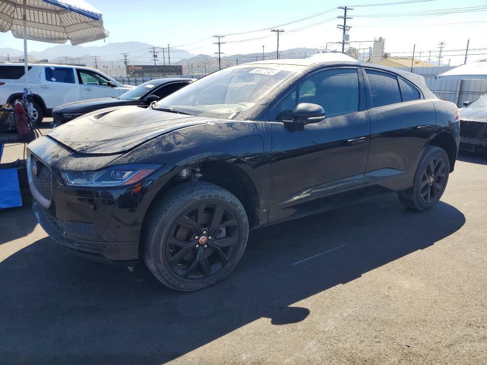 2019 Jaguar I-pace s