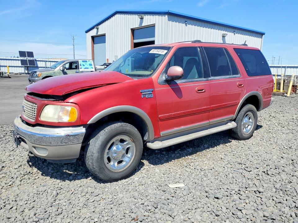 2001 Ford Expedition Eddie Bauer