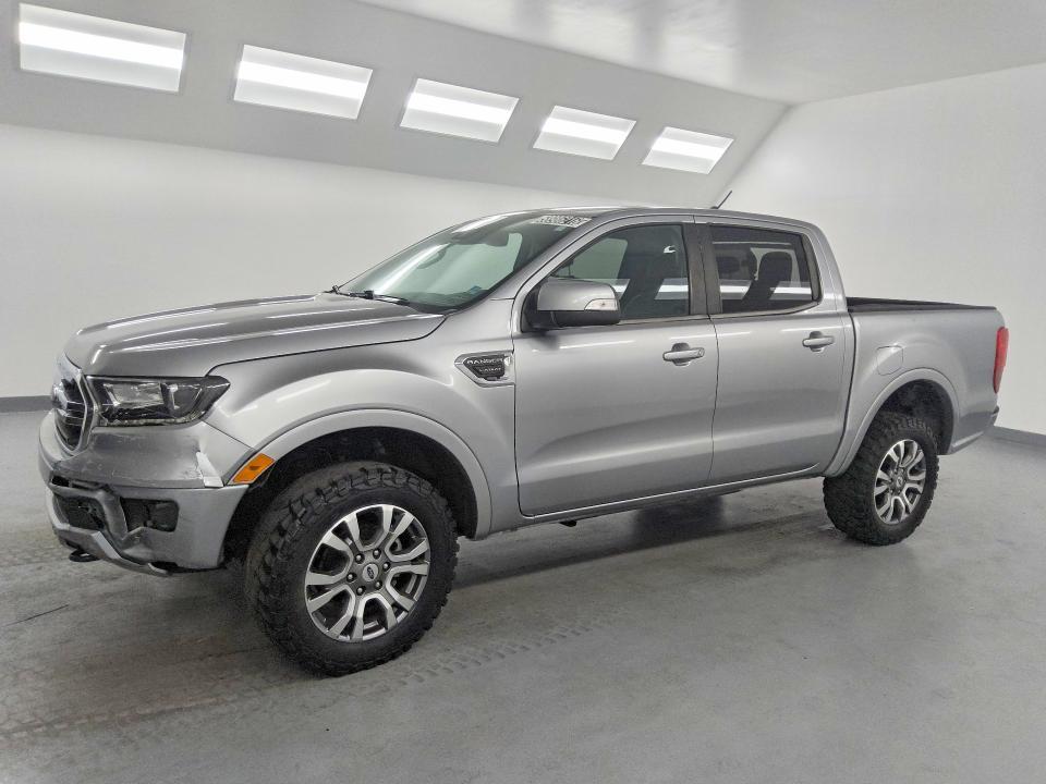2020 Ford Ranger XL