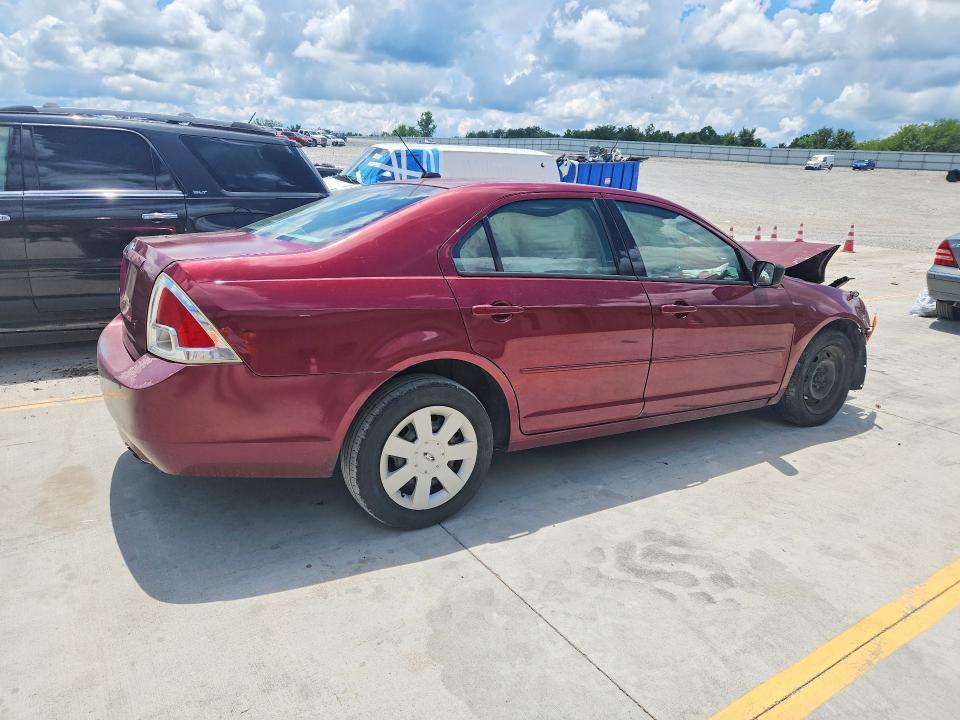 2007 Ford Fusion s