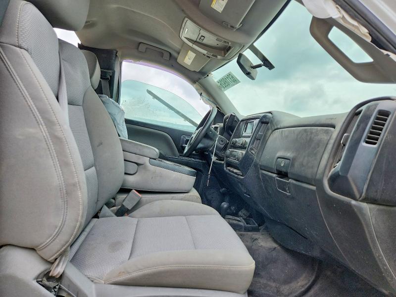 2014 Chevrolet Silverado K1500
