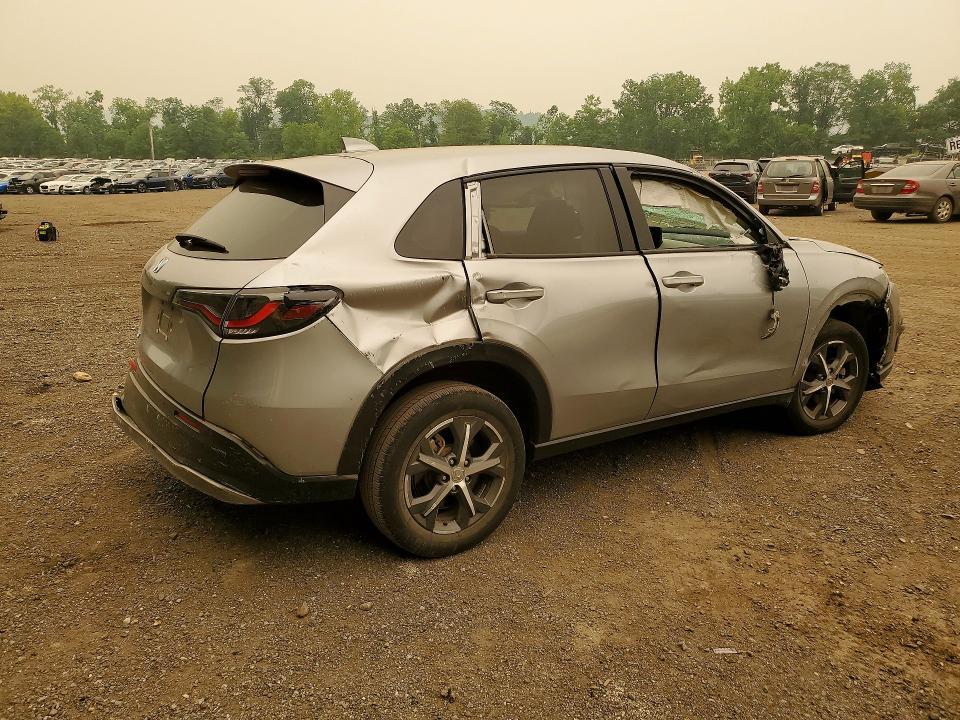 2024 Honda Hr-v exl