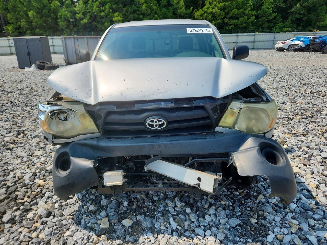 2007 Toyota Tacoma Base
