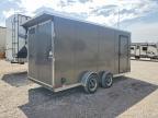 2022 United Enclosed Cargo Trailer
