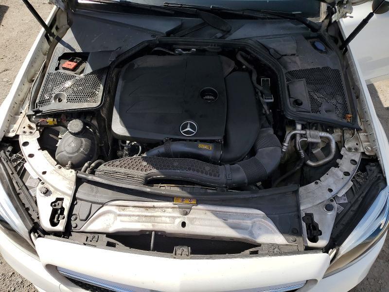 2019 Mercedes-Benz C300