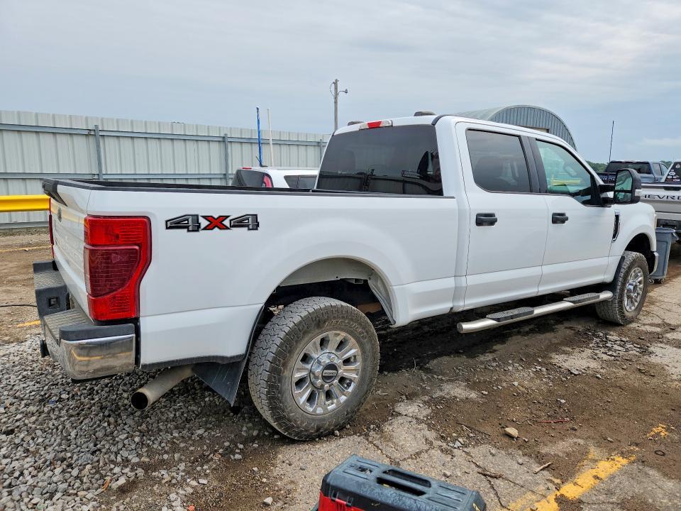 2022 Ford F250 Super Duty