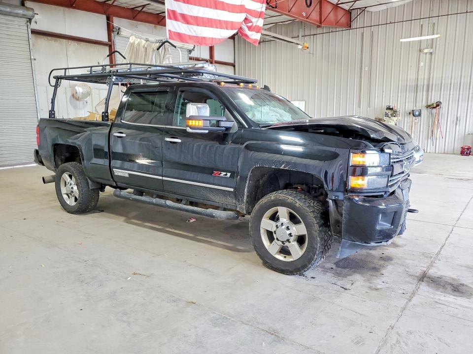 2016 Chevrolet Silverado K2500 Heavy Duty LTZ