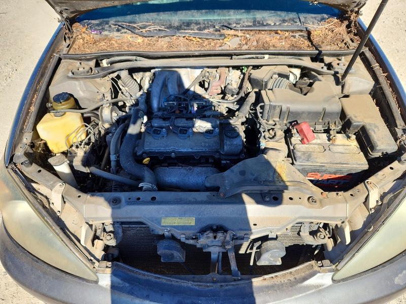2002 Toyota Camry se V6