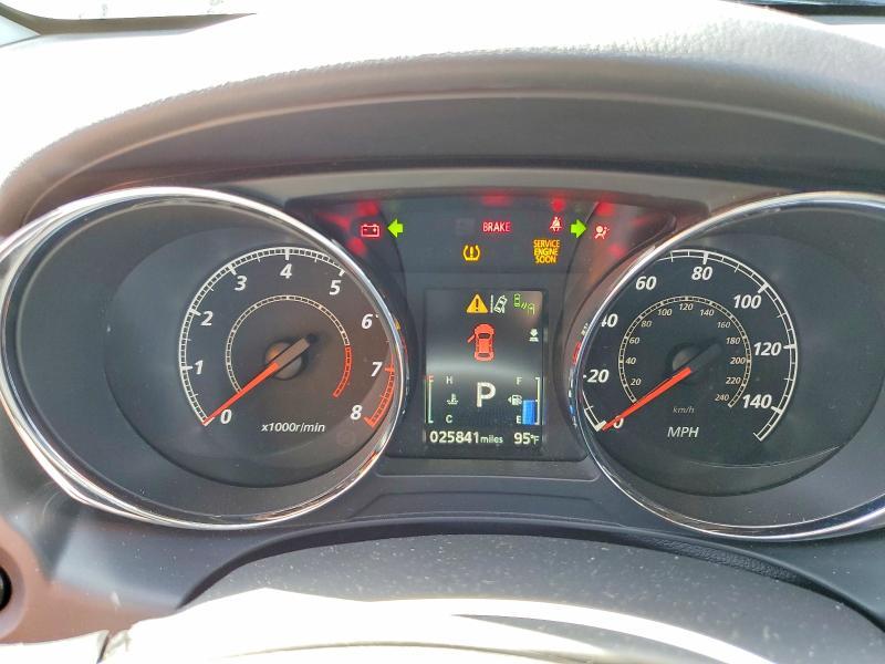 2025 Mitsubishi Outlander Sport s