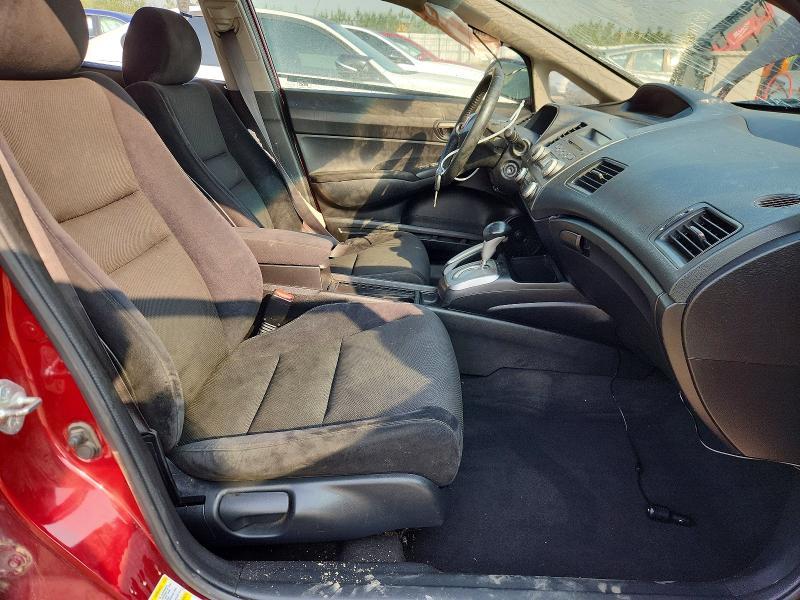 2009 Honda Civic Lx-s