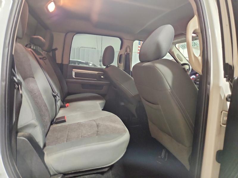 2017 Dodge RAM 1500 SLT