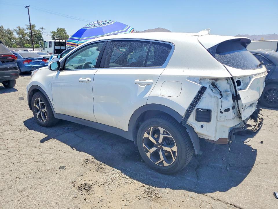 2022 KIA Sportage lx