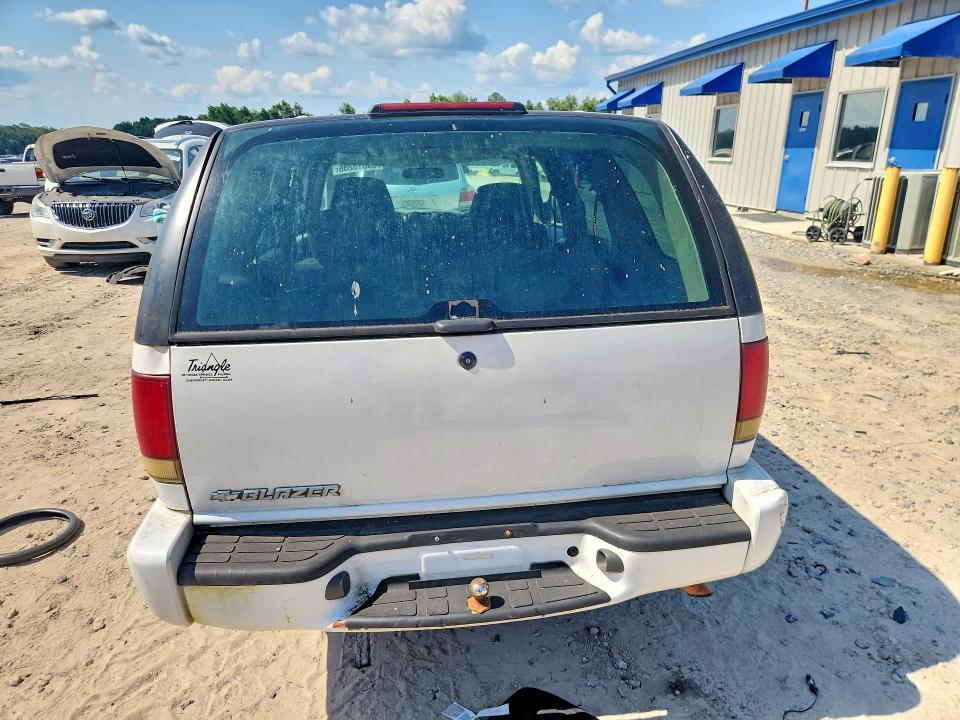 2004 Chevrolet Blazer