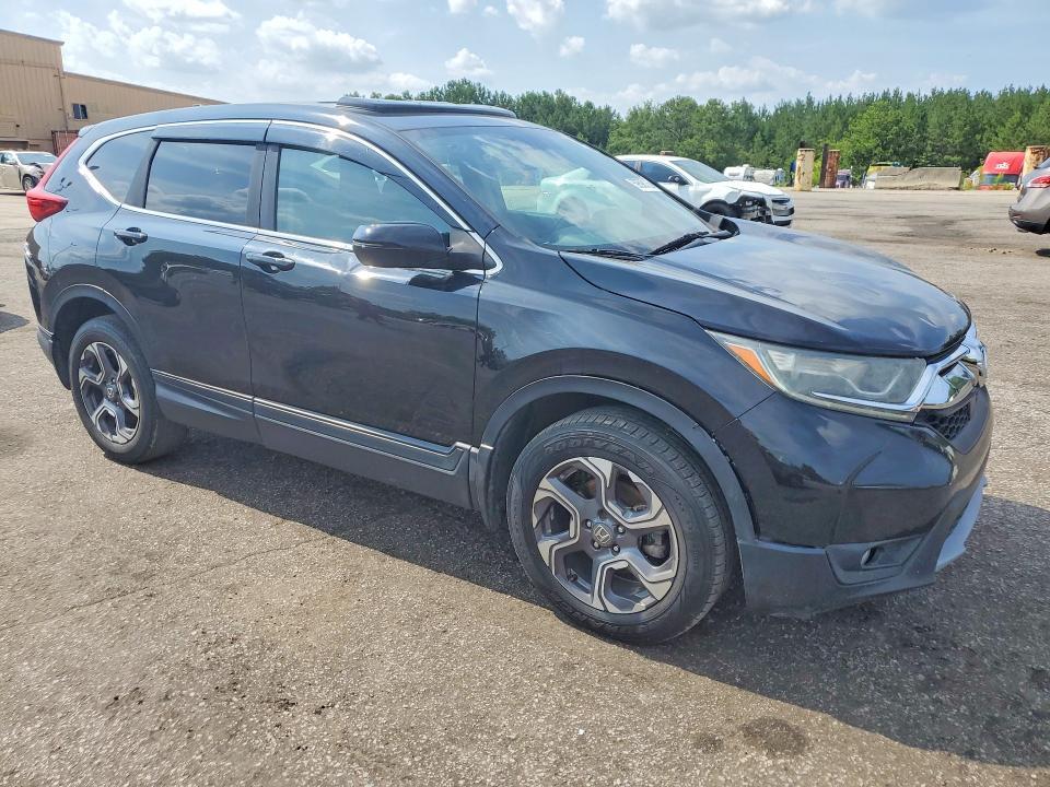 2018 Honda Cr-v exl