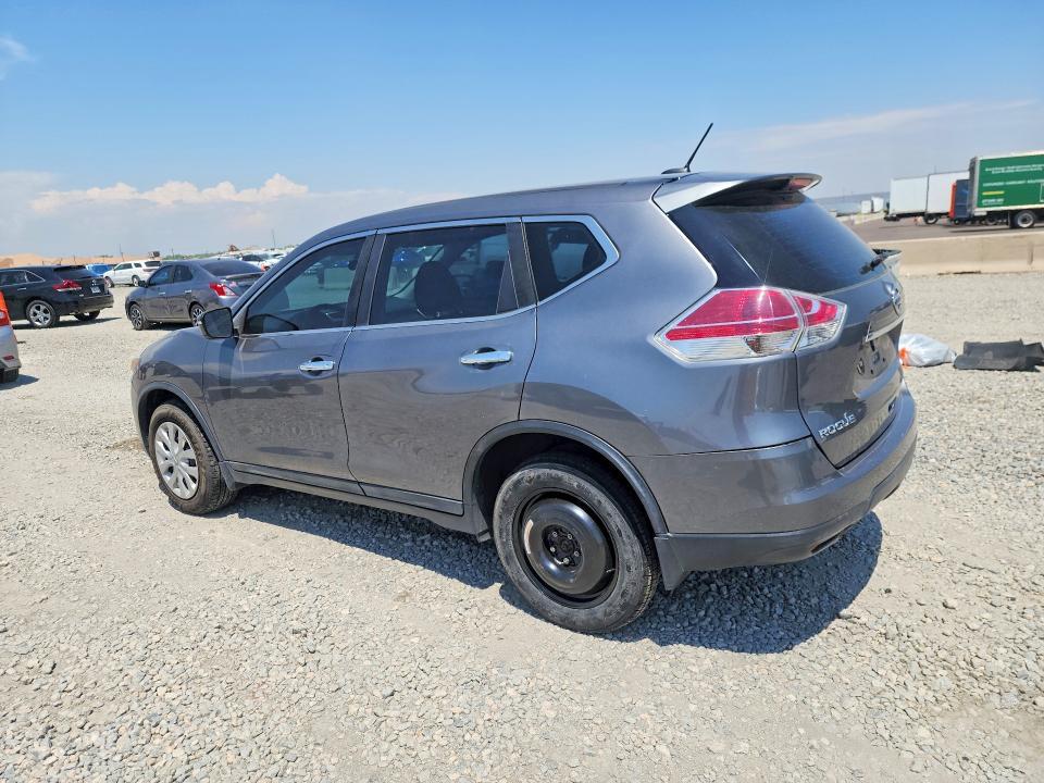 2015 Nissan Rogue s