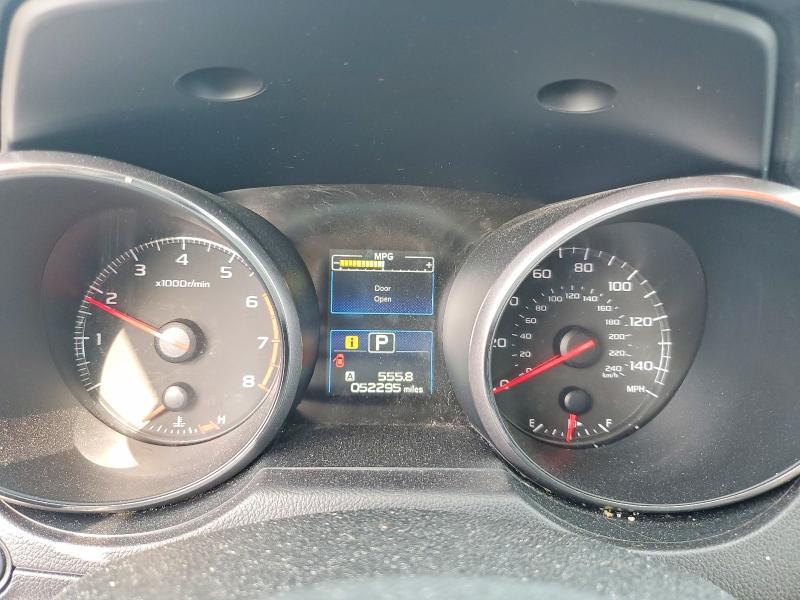 2018 Subaru Legacy 2.5i
