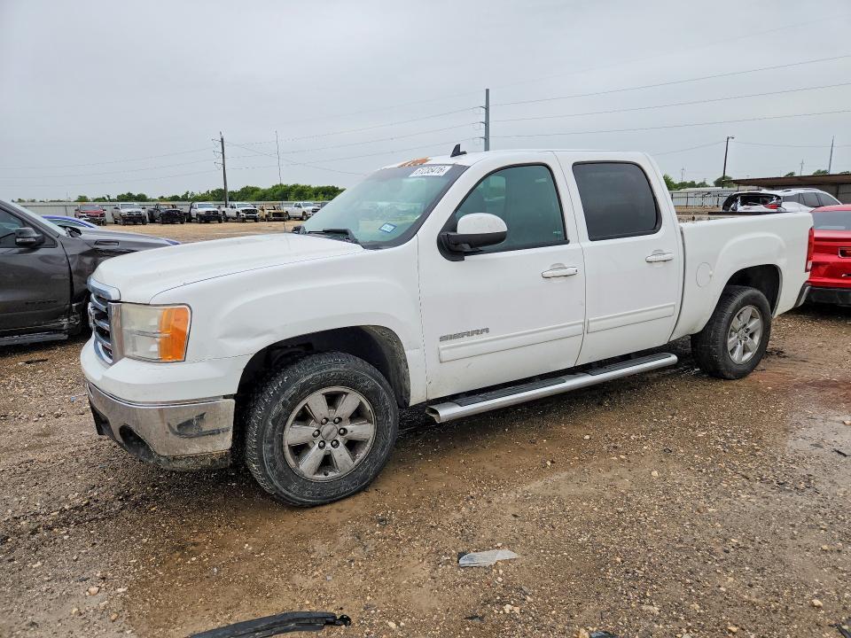 2013 GMC Sierra K1500 slt