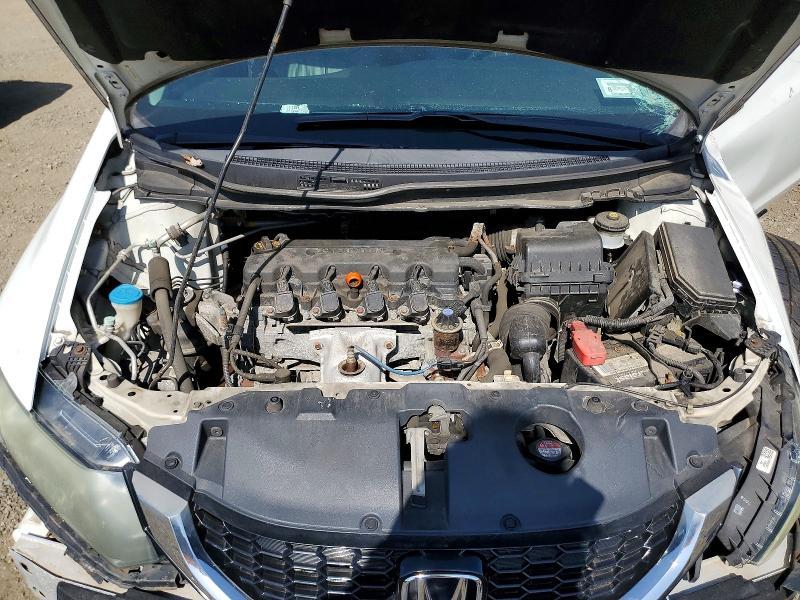 2013 Honda Civic exl