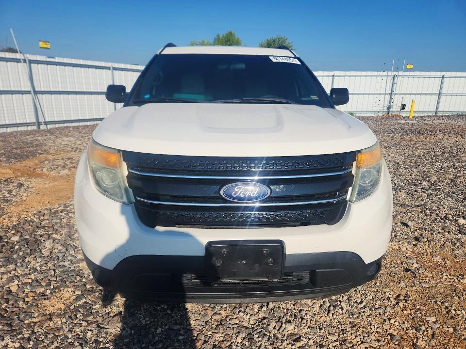 2011 Ford Explorer