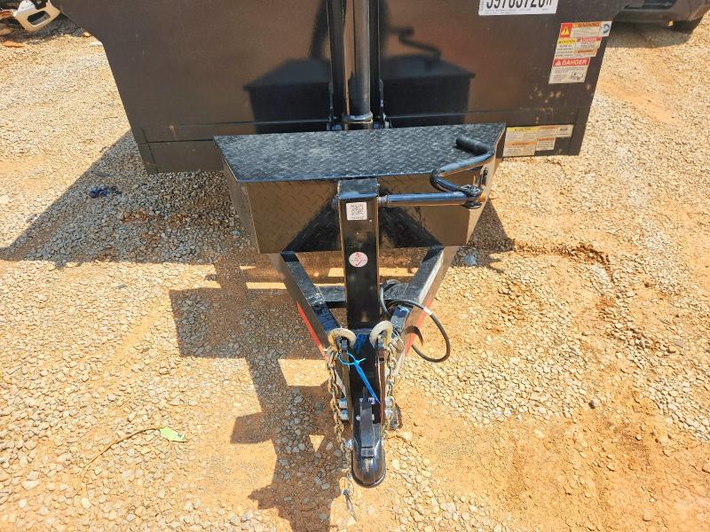 2026 Texas Pride Dt71214kbp Dump Trailer