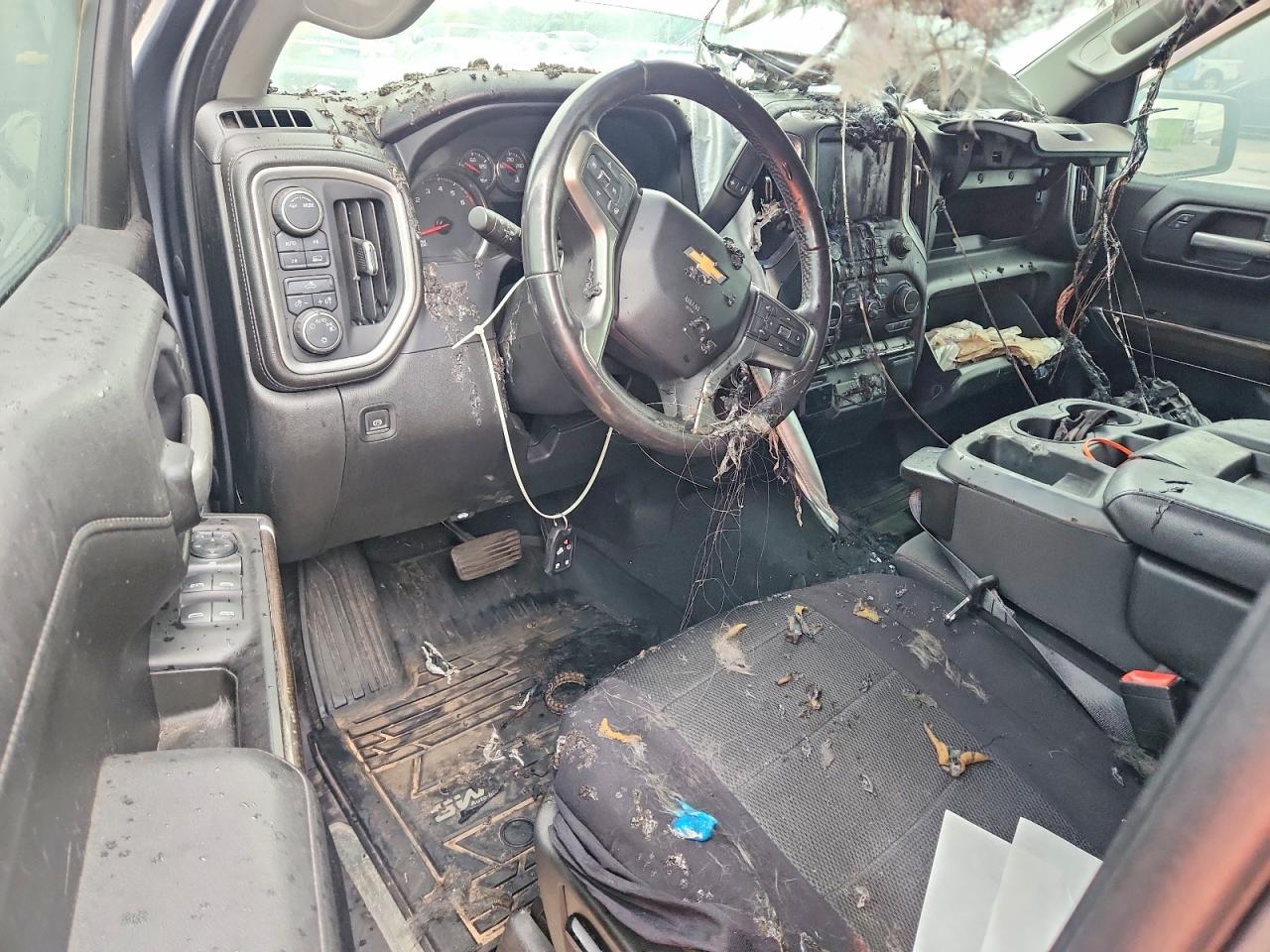 2021 Chevrolet Silverado K1500 LT
