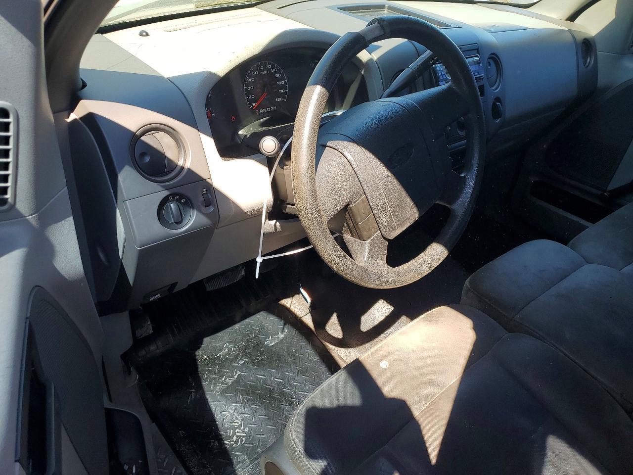 2006 Ford F150