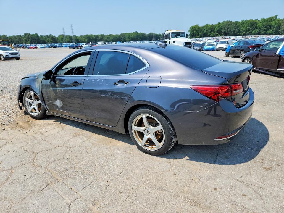 2015 Acura Tlx Tech